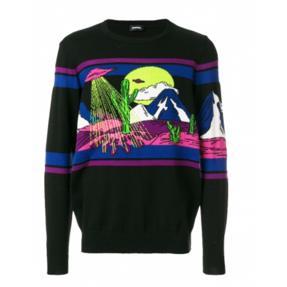 DIESEL ALIEN‎ SWEATER